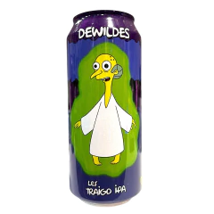 Cerveza Les Traigo Ipa Los Simpsons - comprar online