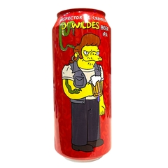 Cerveza Snake Ipa Los Simpsons - comprar online