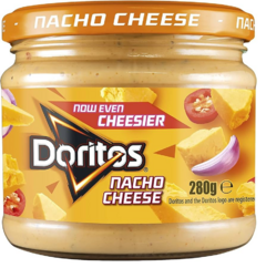 Doritos Nacho Cheese Salsa - comprar online