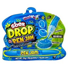 Sour Drop Pen Jam Arandano