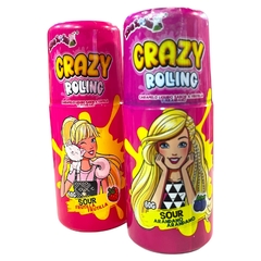 Crazy Rolling Barbie