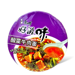 Bowl Ramen Carne con Repollo - comprar online