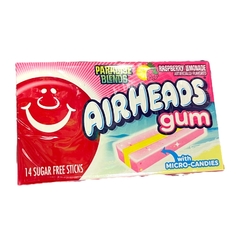 Airheads Raspberry Lemonade Chicles