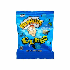 WarHeads Cubes Blue Raspberry - comprar online