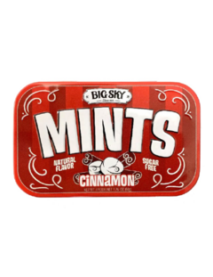 Big Sky Mints Cinnamon - comprar online