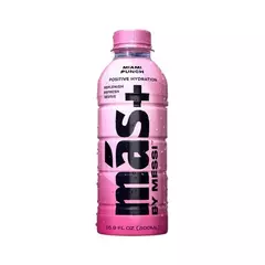 Más+ By Messi 500 ml Miami Punch - comprar online