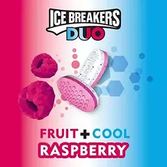 Ice Breakers Duo Raspberry en internet