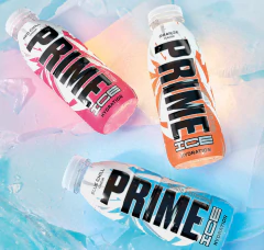 Prime Ice Orange Chill - Tomodachi