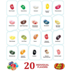 Jelly Belly 20 Flavors - comprar online