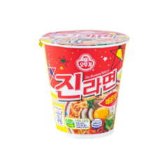 Jin Ramen Spicy Cup