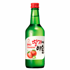 Soju Jinro Frutilla