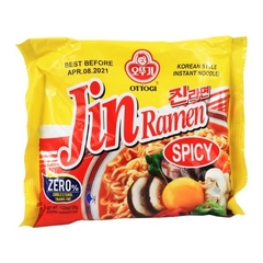 Jin Ramen Spicy
