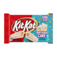 Kit Kat Birthday Cake KING SIZE