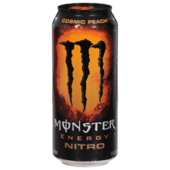 Monster Nitro Cosmic Peach - comprar online