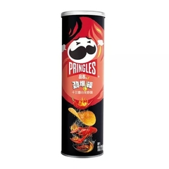 Pringles Langosta Super Picante