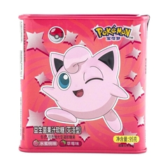 Caramelos Lata Jigglypuff Pokemon