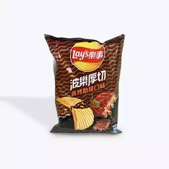 Lays BBQ Ribs - comprar online