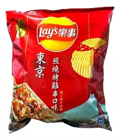 Lays Tokio Teriyaki - comprar online