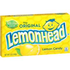 Lemonheads 142gr - comprar online
