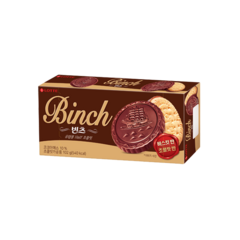 Binch Choco Biscuits