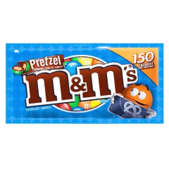 M&M Pretzel