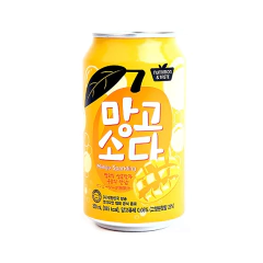 Mango Soda