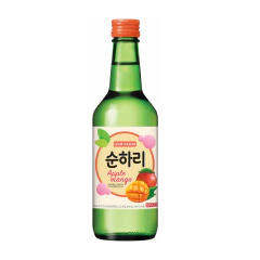 Soju Manzana Mango Chum Churum