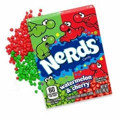 Nerds Sandía Cereza Caja 45gr