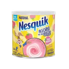Nesquik Frutilla 380gr Lata - comprar online
