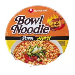 Bowl Noodle Soup Pollo Picante - comprar online