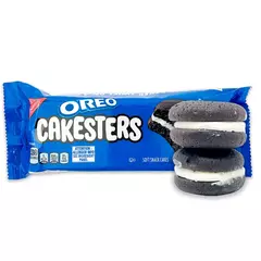 Oreo Cakesters