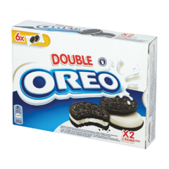 Oreo Double Creme