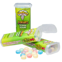 Warheads Super Sour Mini - comprar online