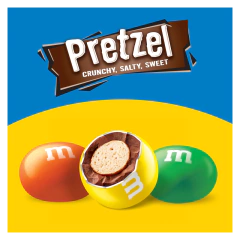 M&M Pretzel - comprar online