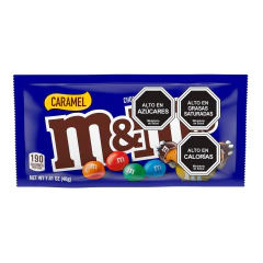 M&M Peanut Caramel
