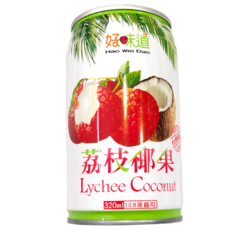 Jugo Coco y Lychee