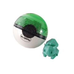 Pokebola + Pokémon 3D Sorpresa