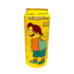 Cerveza Ha Ha Honey - Los Simpsons