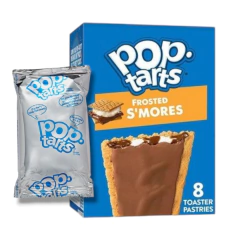 PopTarts Frosted Smores Pack x2