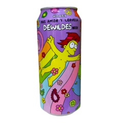 Cerveza Paz Amor y Cerveza Honey Los Simpsons