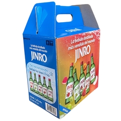 Box Soju + Vasitos - comprar online