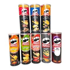 Pringles Box - Sabores Exóticos - comprar online