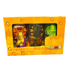 Pack 2 Cervezas Dragon Ball + Vaso en internet