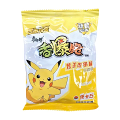 Snack Pókemon - Cordero