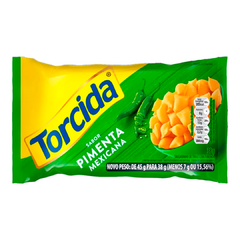 Snack Torcida Pimienta Mexicana 38g - comprar online