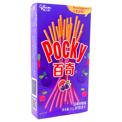 Pocky Arándanos