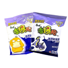 Snack Pokemon - Calamar