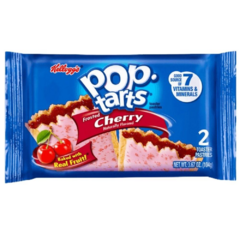 PopTarts Frosted Cherry