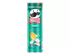 Pringles Ranch 158gr