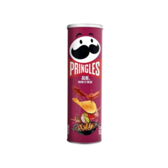 Pringles Asian BBQ - comprar online